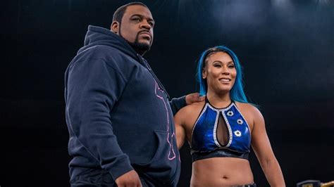 mia yim relationships|Mia Yim on her husband Keith Lee being able to trust。